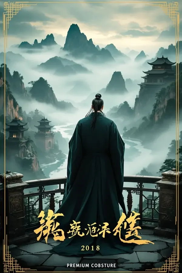 山河故人 海报